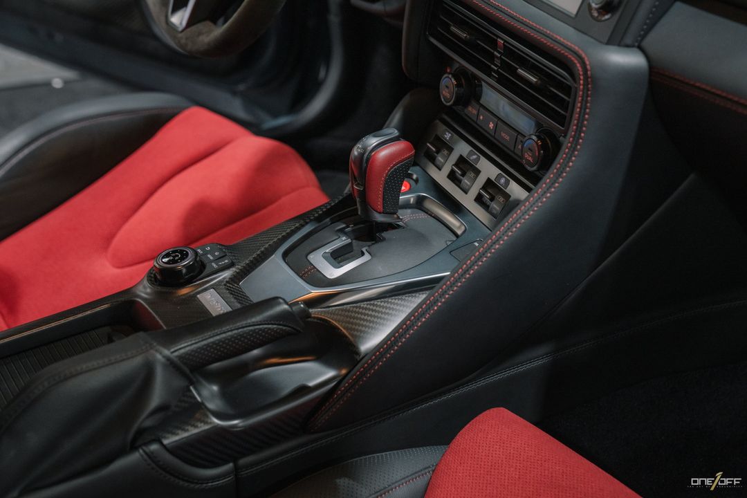 2021 Nissan GT-R