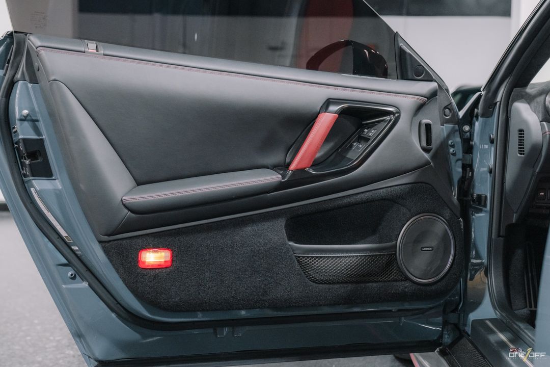 2021 Nissan GT-R