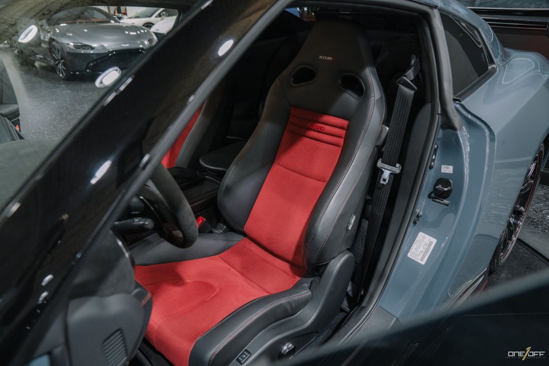 2021 Nissan GT-R