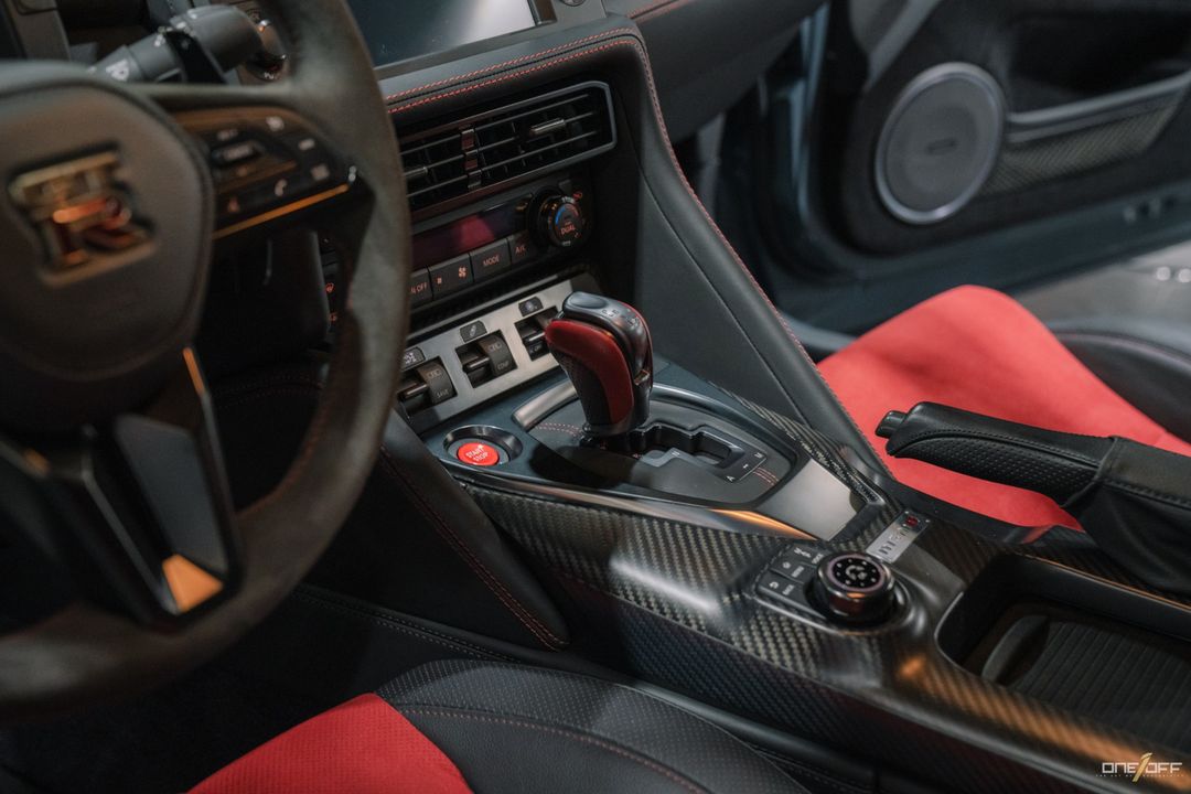 2021 Nissan GT-R
