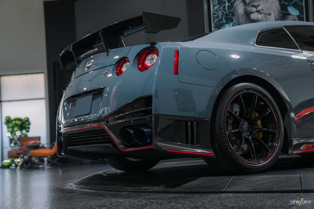 2021 Nissan GT-R