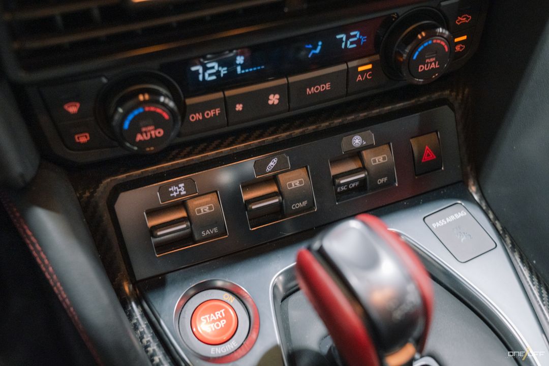 2021 Nissan GT-R