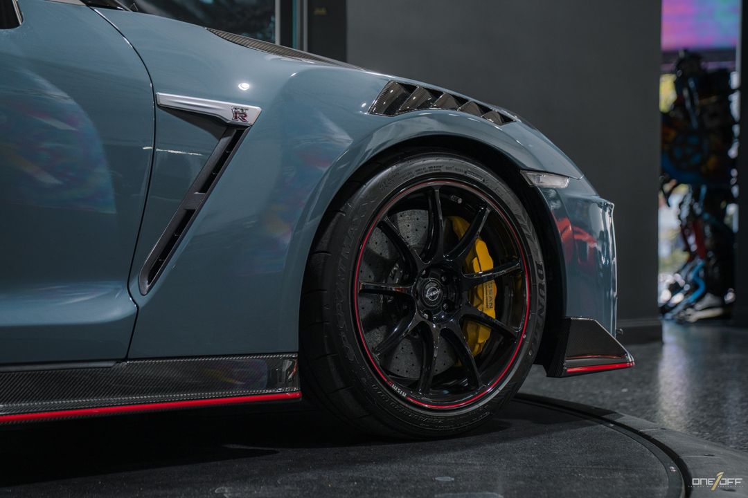 2021 Nissan GT-R