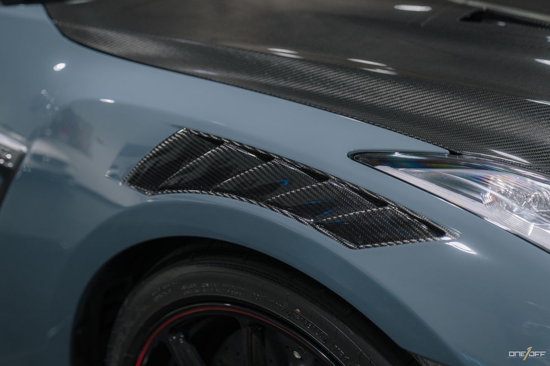 2021 Nissan GT-R