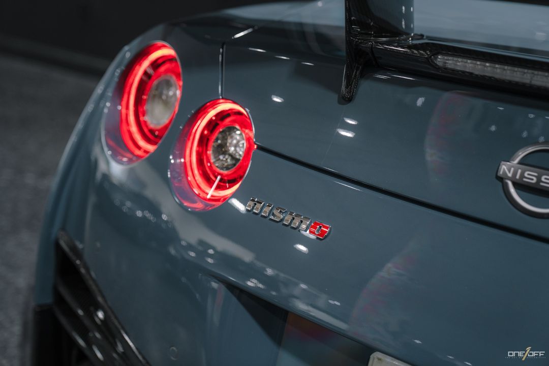 2021 Nissan GT-R
