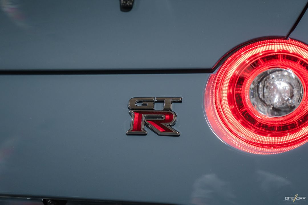 2021 Nissan GT-R