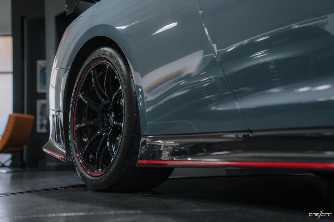2021 Nissan GT-R