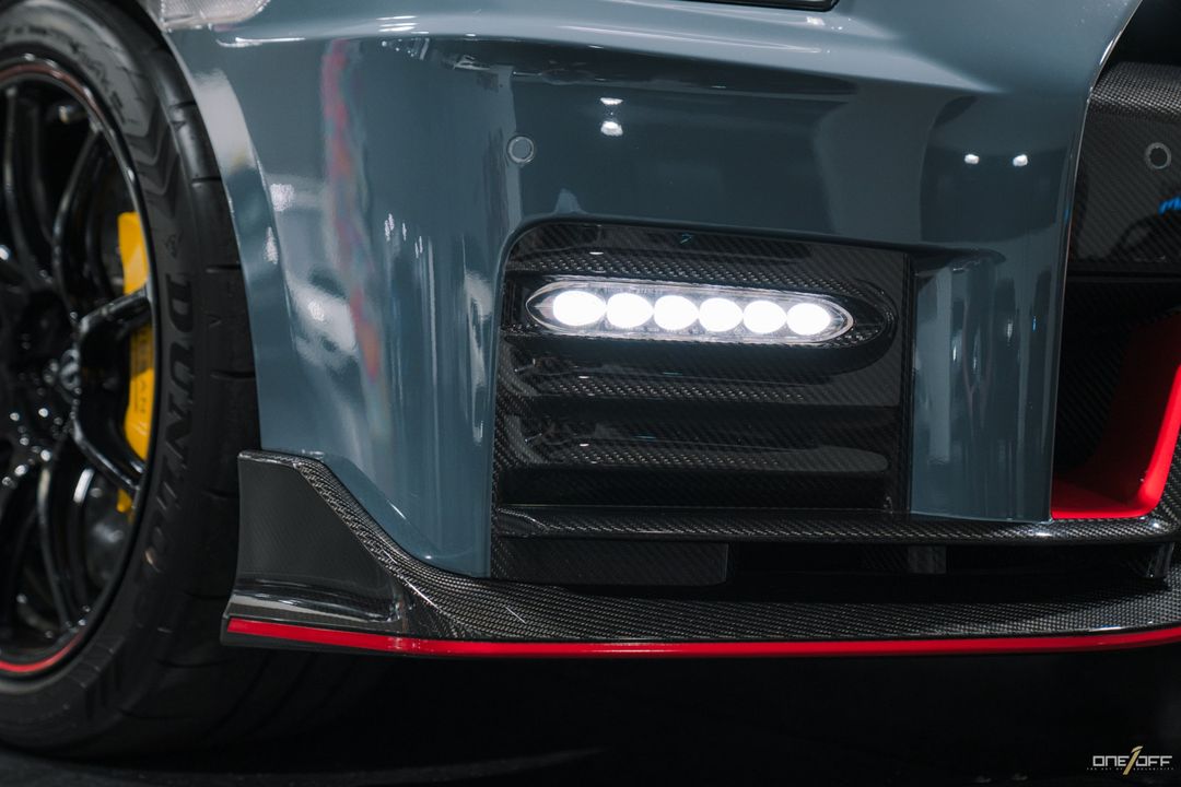 2021 Nissan GT-R