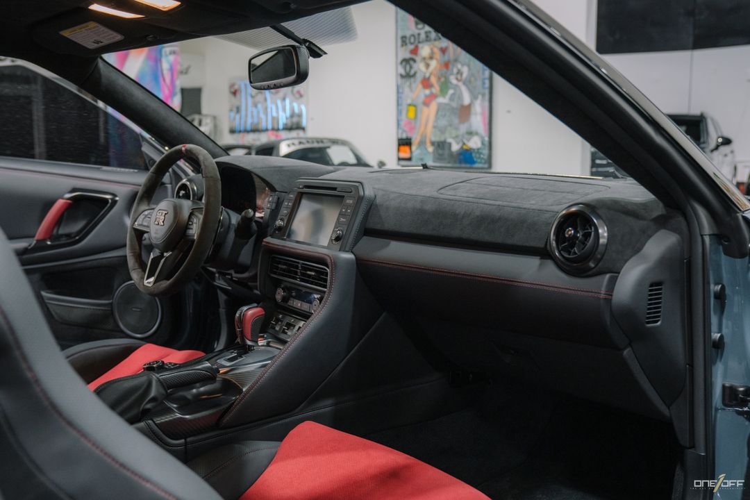 2021 Nissan GT-R