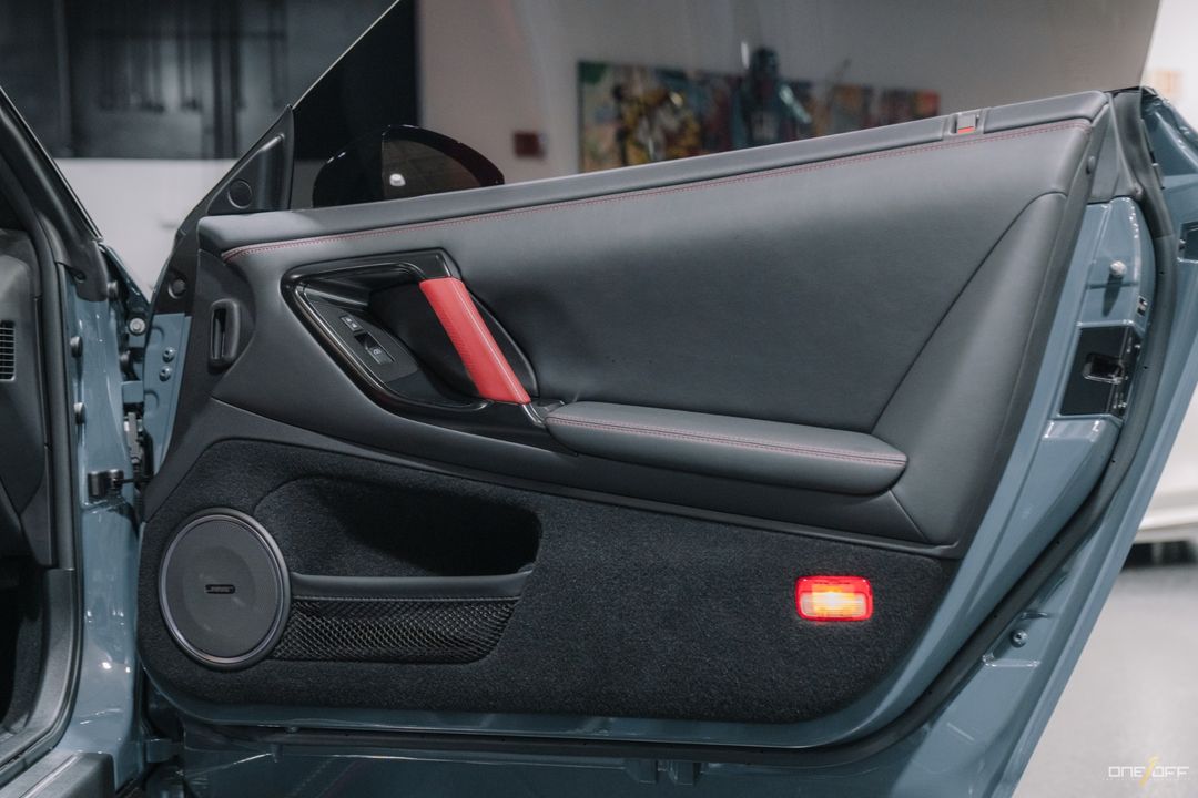 2021 Nissan GT-R