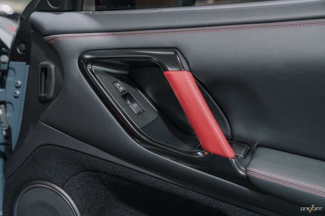 2021 Nissan GT-R