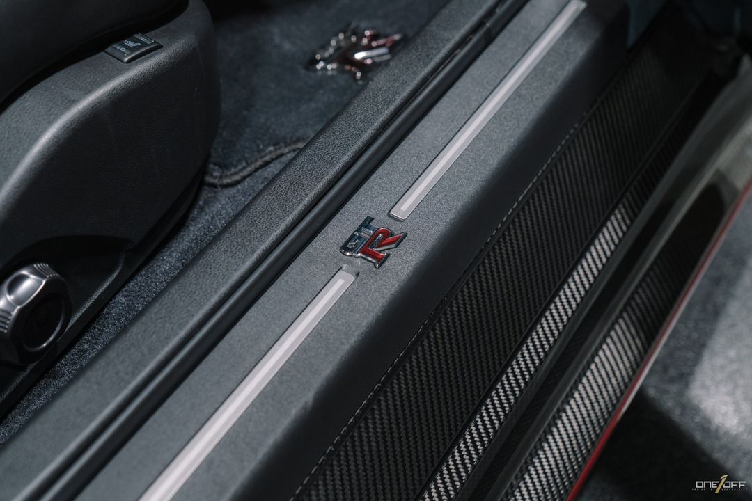 2021 Nissan GT-R