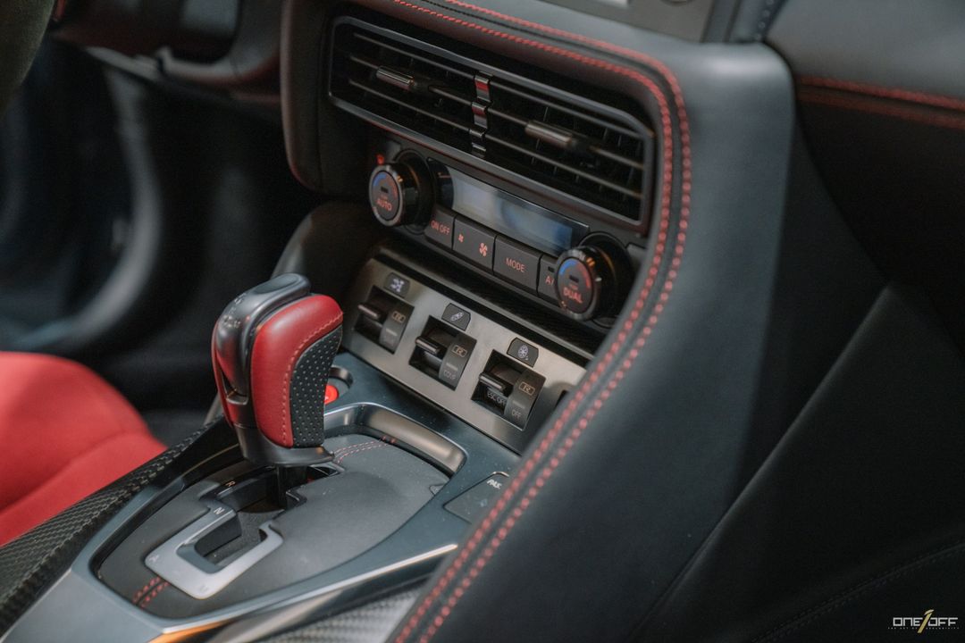 2021 Nissan GT-R