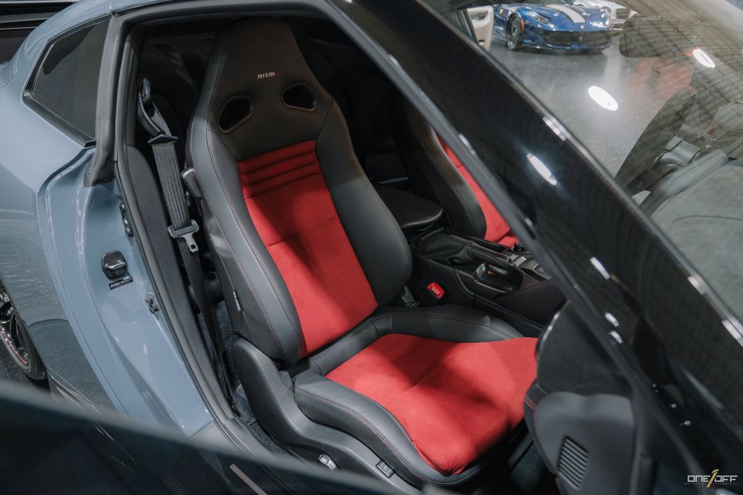 2021 Nissan GT-R