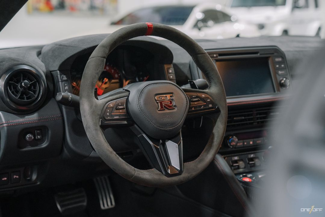 2021 Nissan GT-R