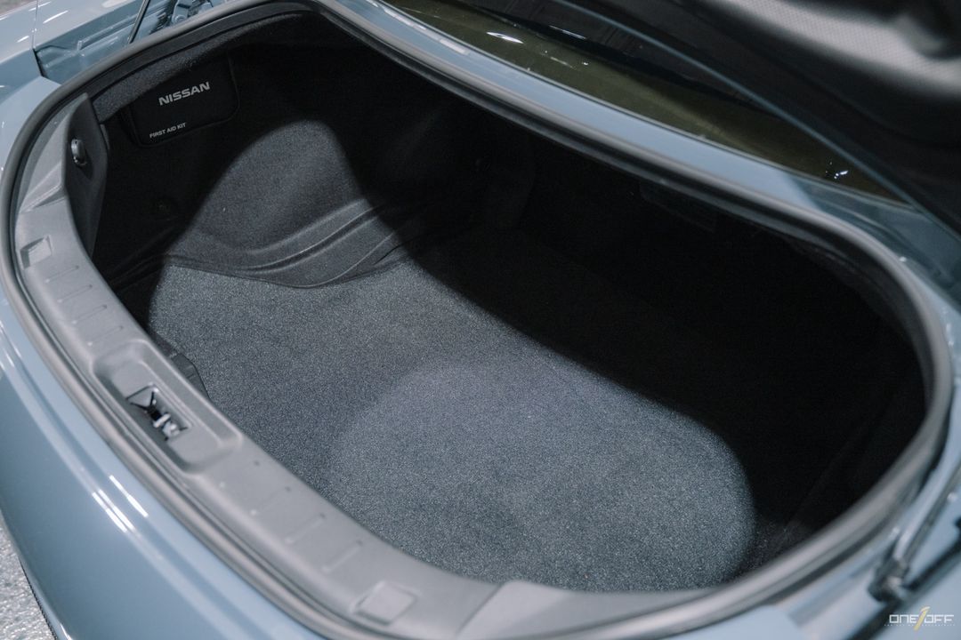 2021 Nissan GT-R