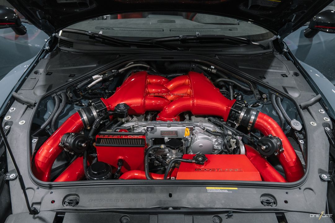 2021 Nissan GT-R