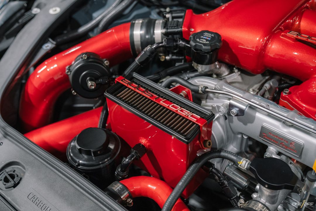 2021 Nissan GT-R