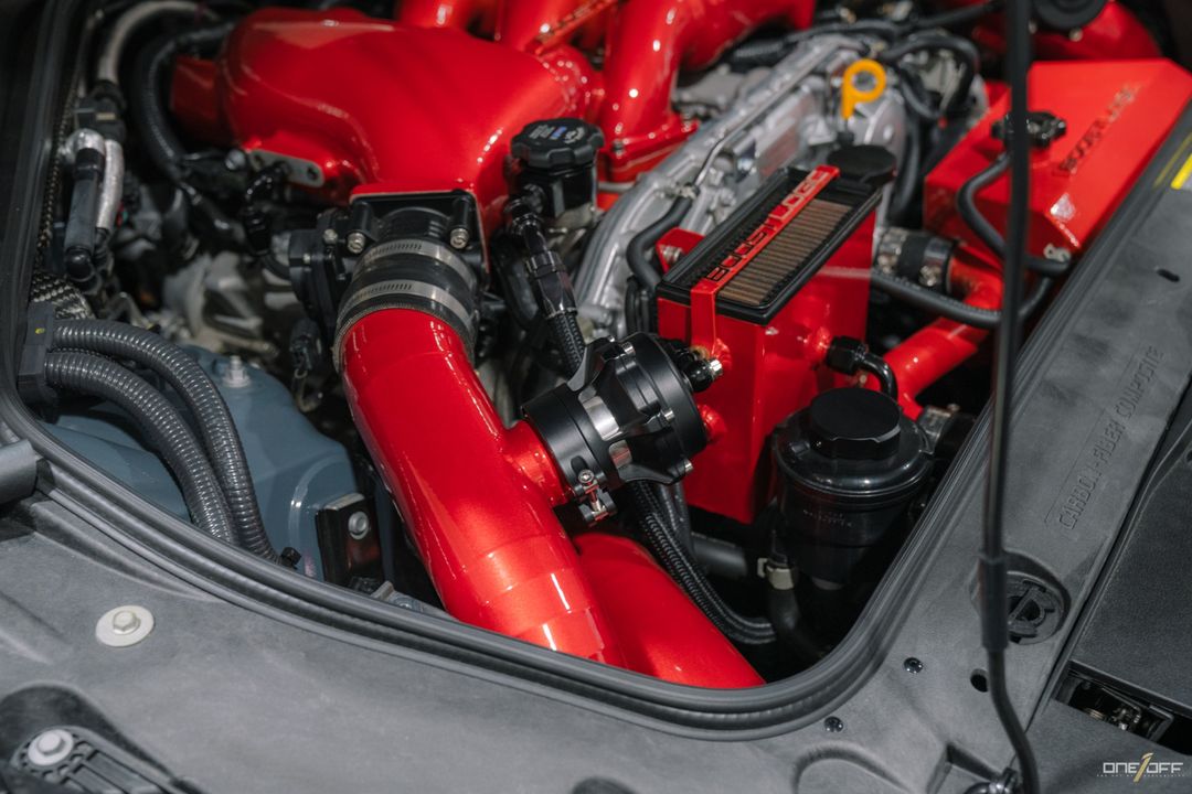 2021 Nissan GT-R