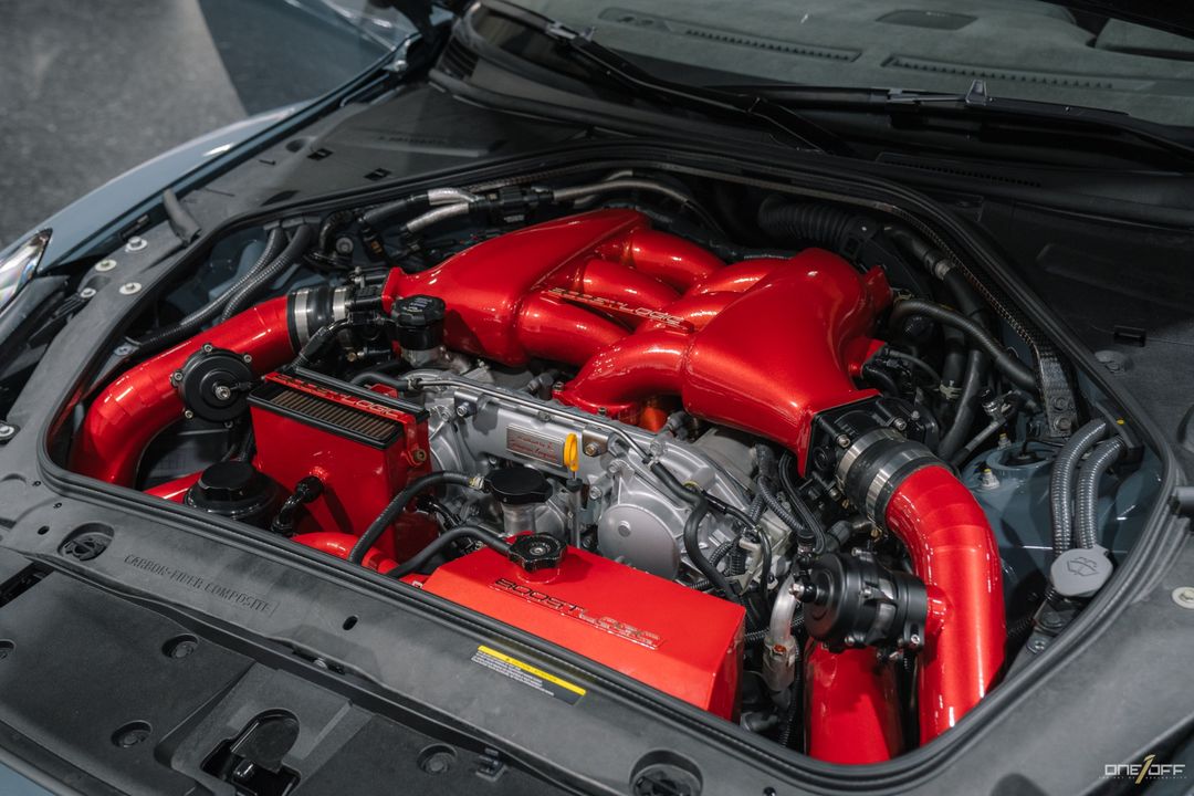 2021 Nissan GT-R