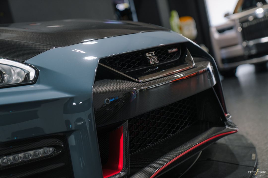 2021 Nissan GT-R