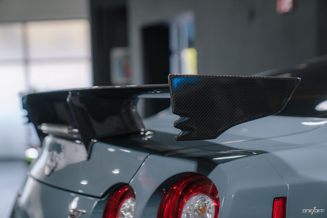 2021 Nissan GT-R