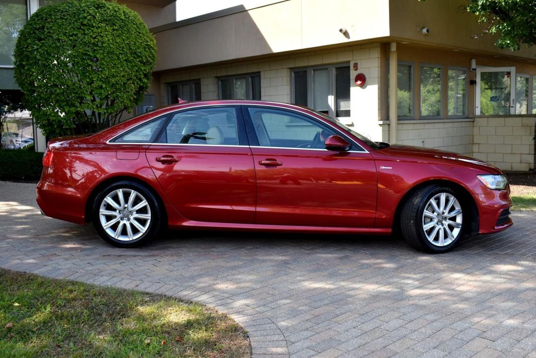 2013 Audi A6