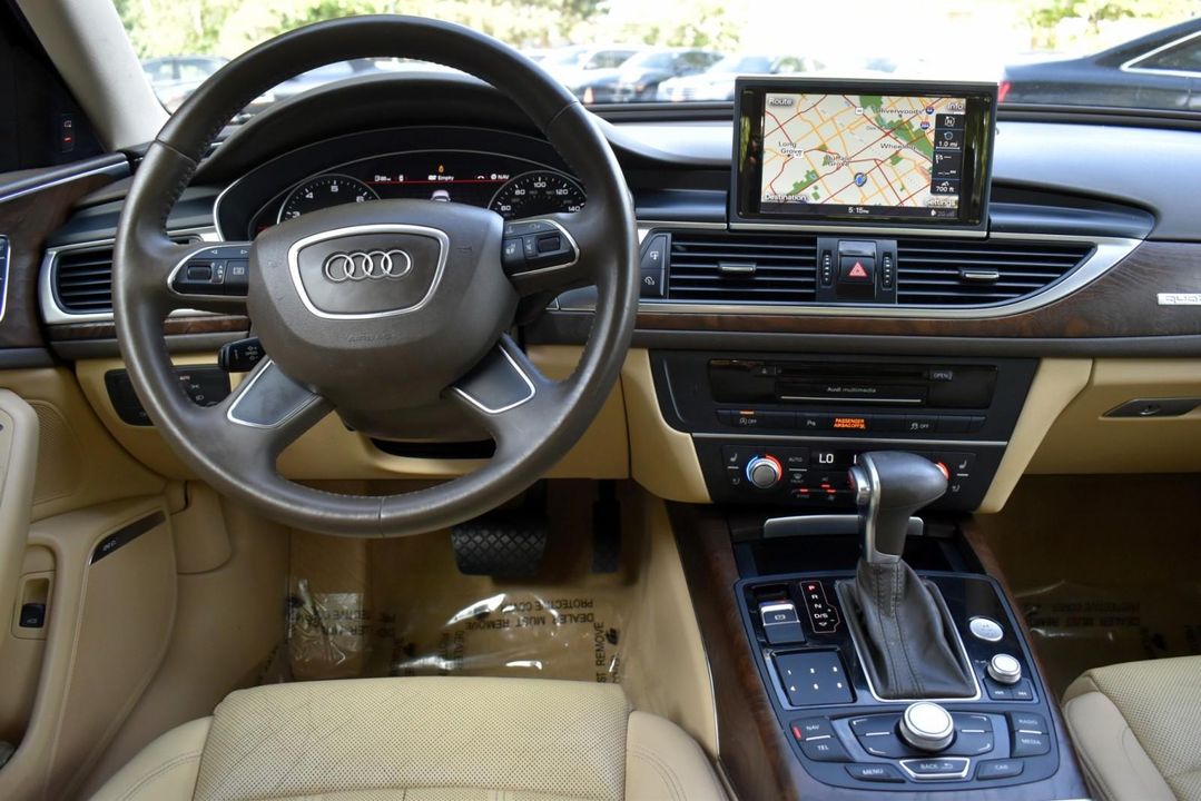 2013 Audi A6