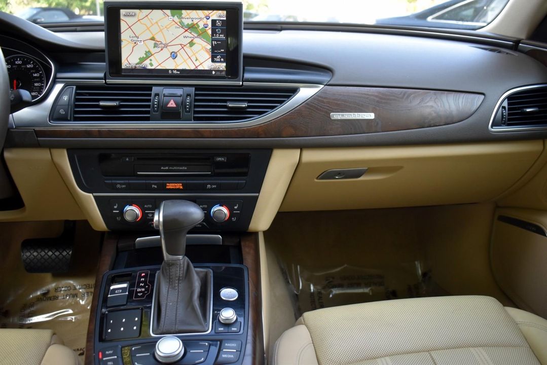 2013 Audi A6