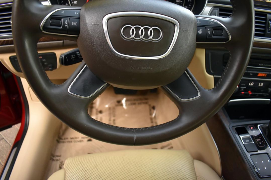 2013 Audi A6