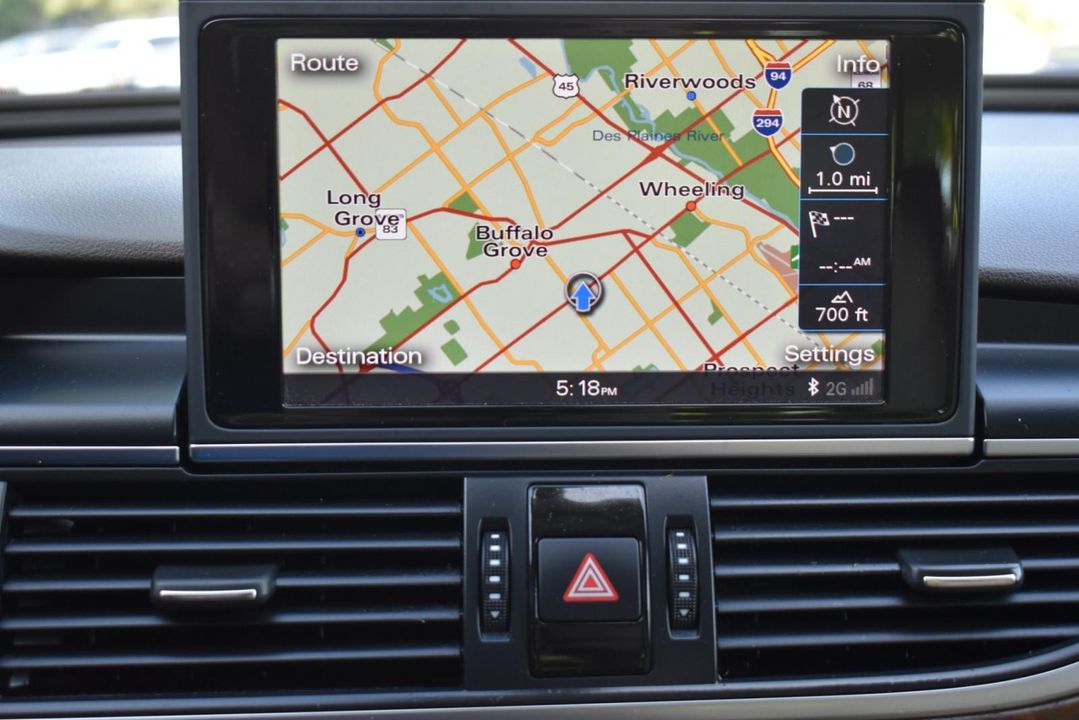 2013 Audi A6