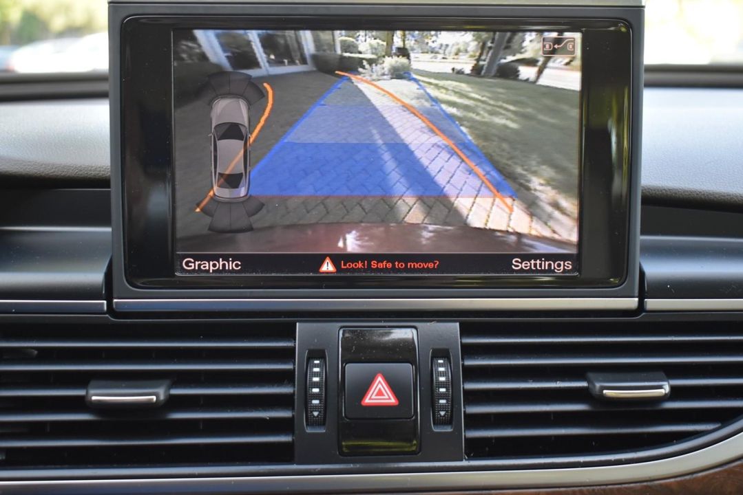 2013 Audi A6