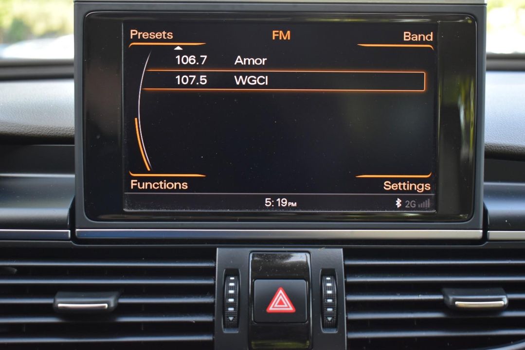 2013 Audi A6