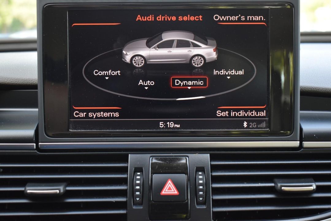 2013 Audi A6
