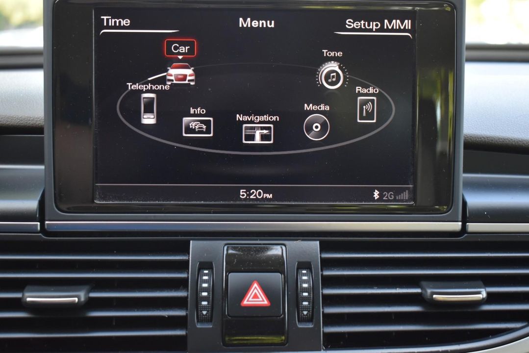 2013 Audi A6