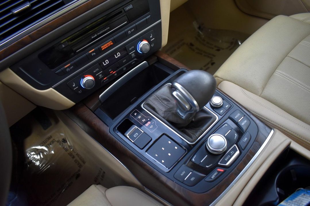 2013 Audi A6