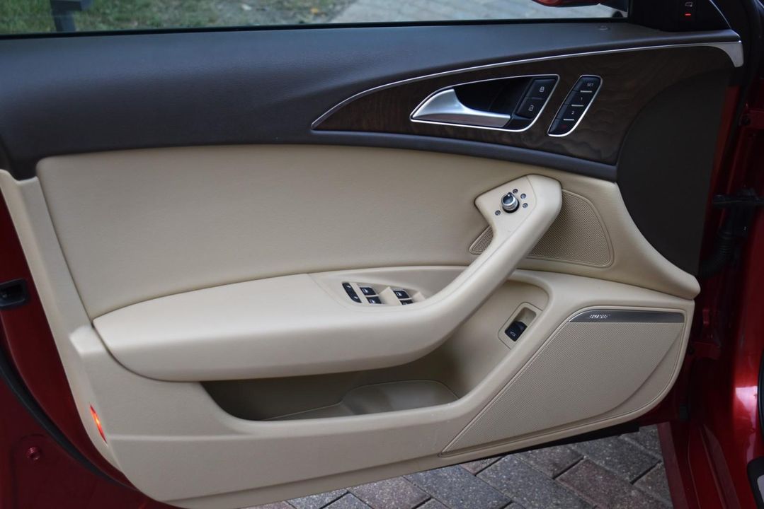 2013 Audi A6