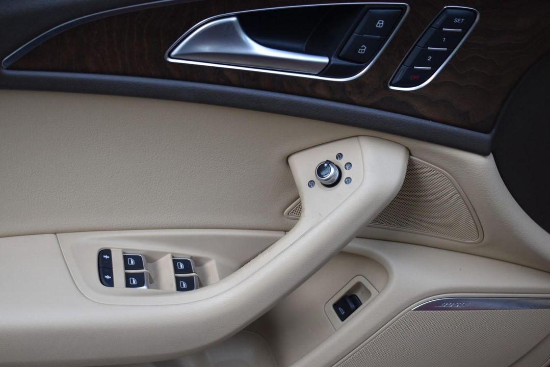 2013 Audi A6