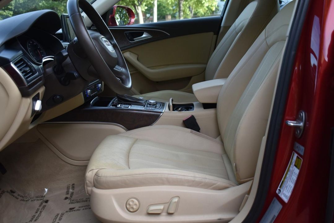 2013 Audi A6