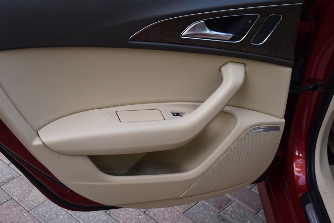 2013 Audi A6