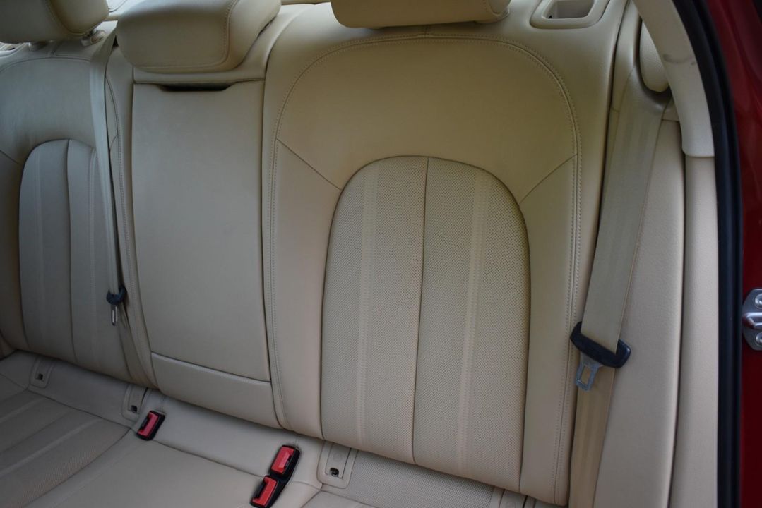2013 Audi A6