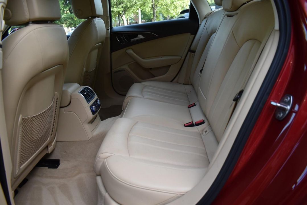 2013 Audi A6