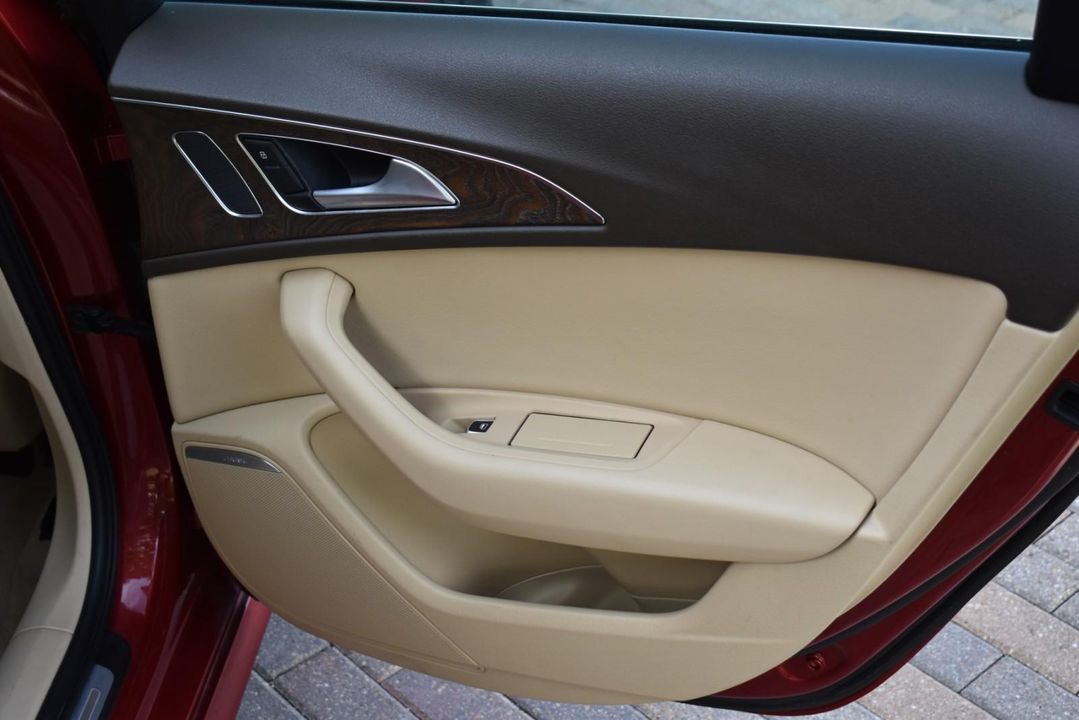 2013 Audi A6