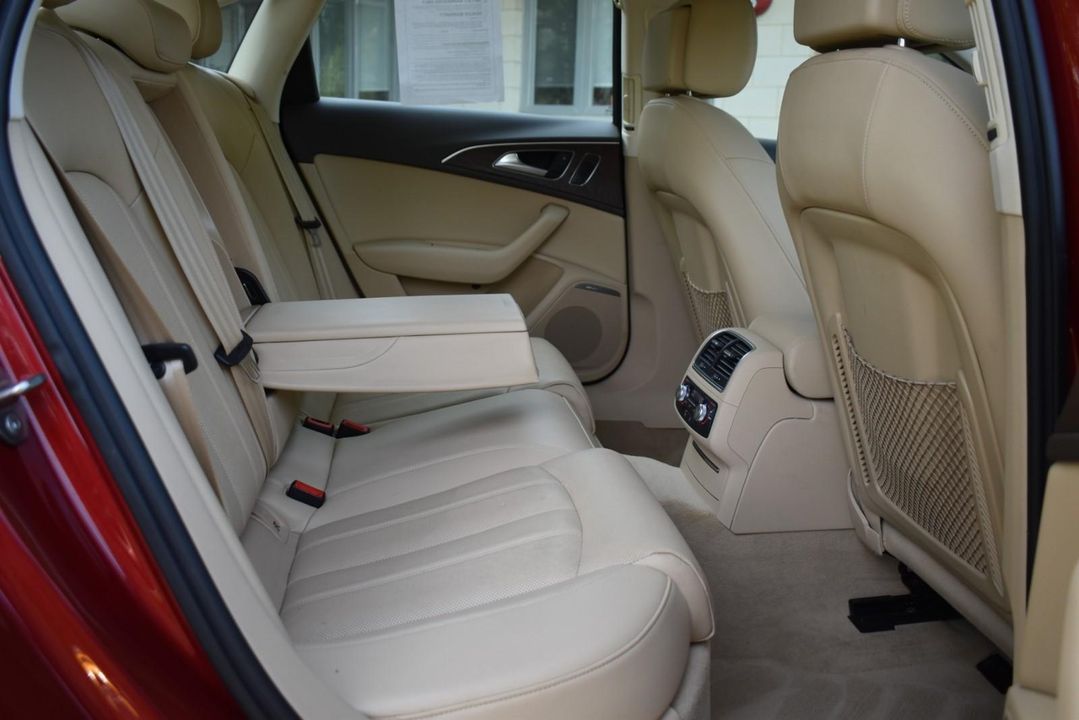 2013 Audi A6