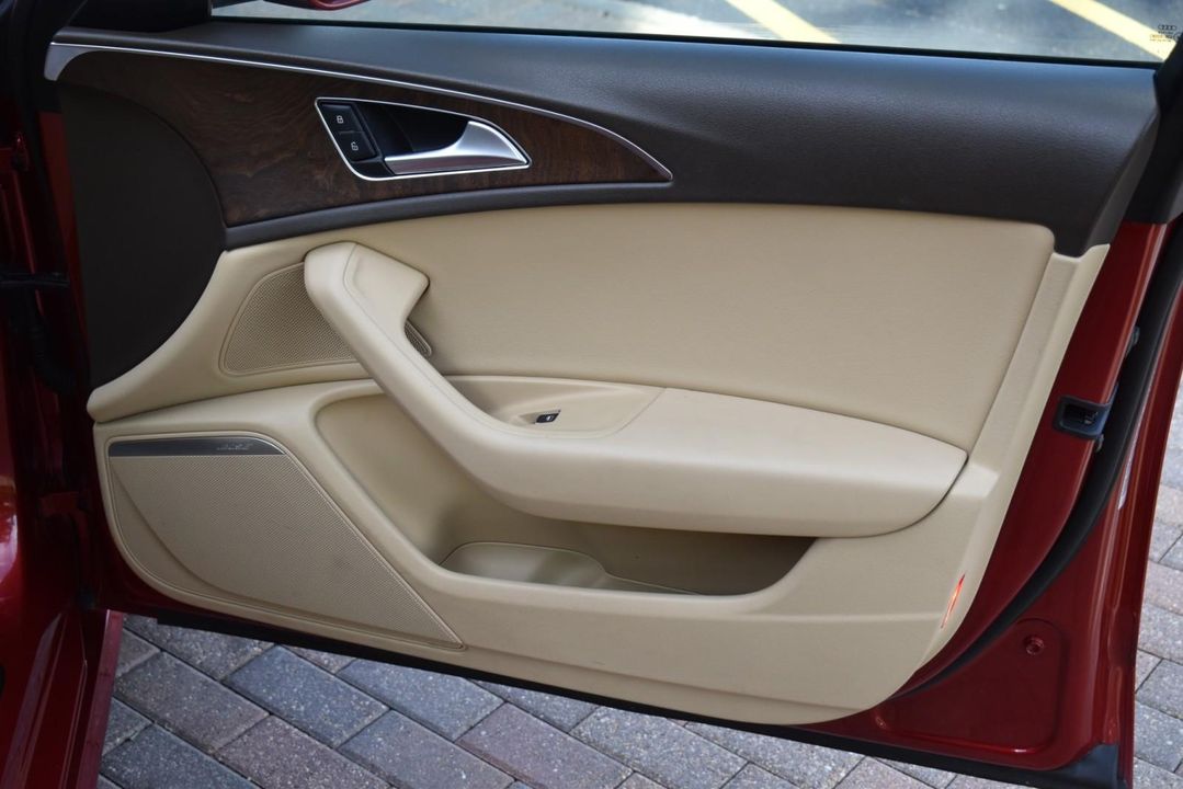 2013 Audi A6