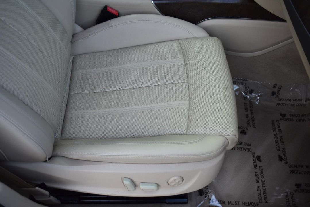 2013 Audi A6