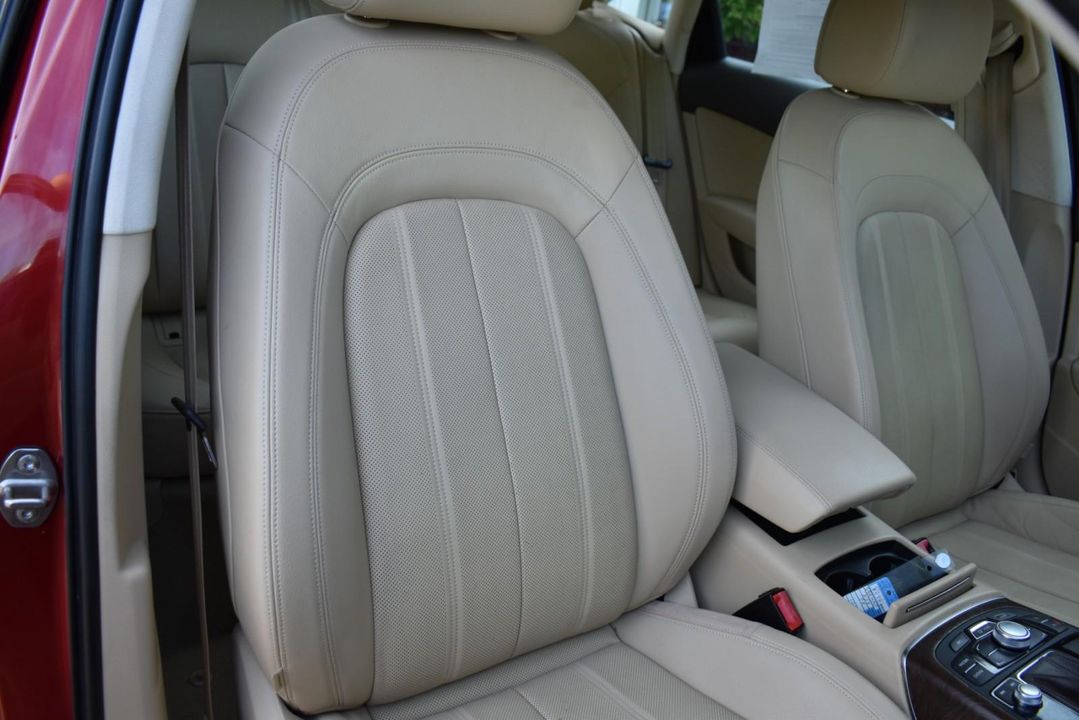 2013 Audi A6
