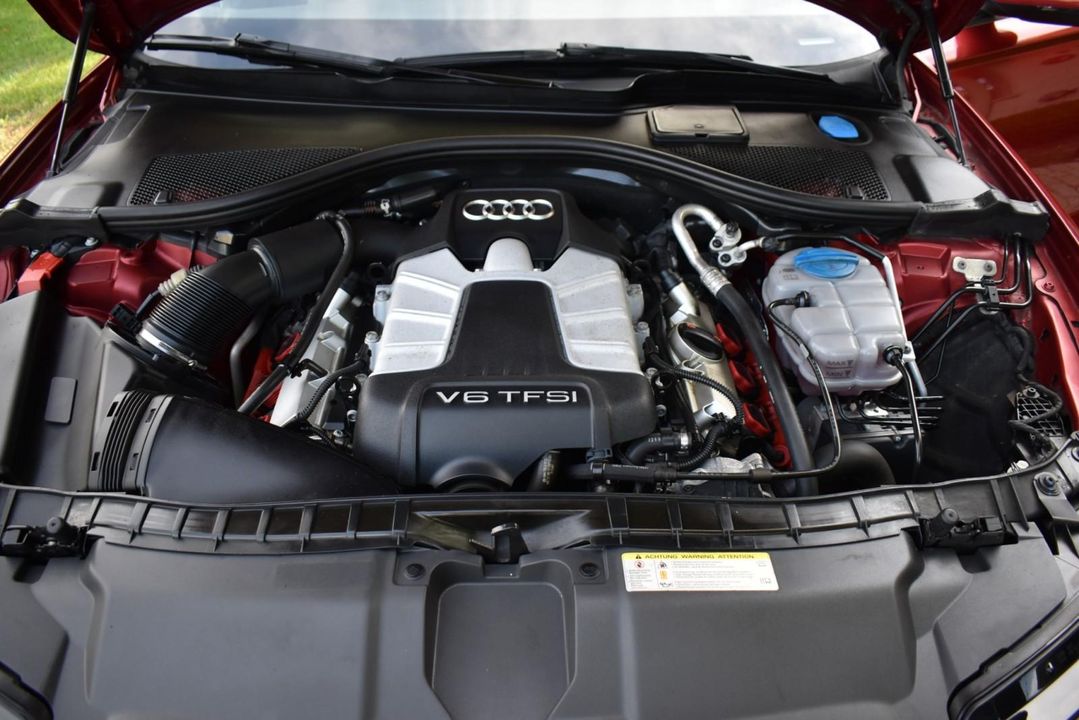 2013 Audi A6