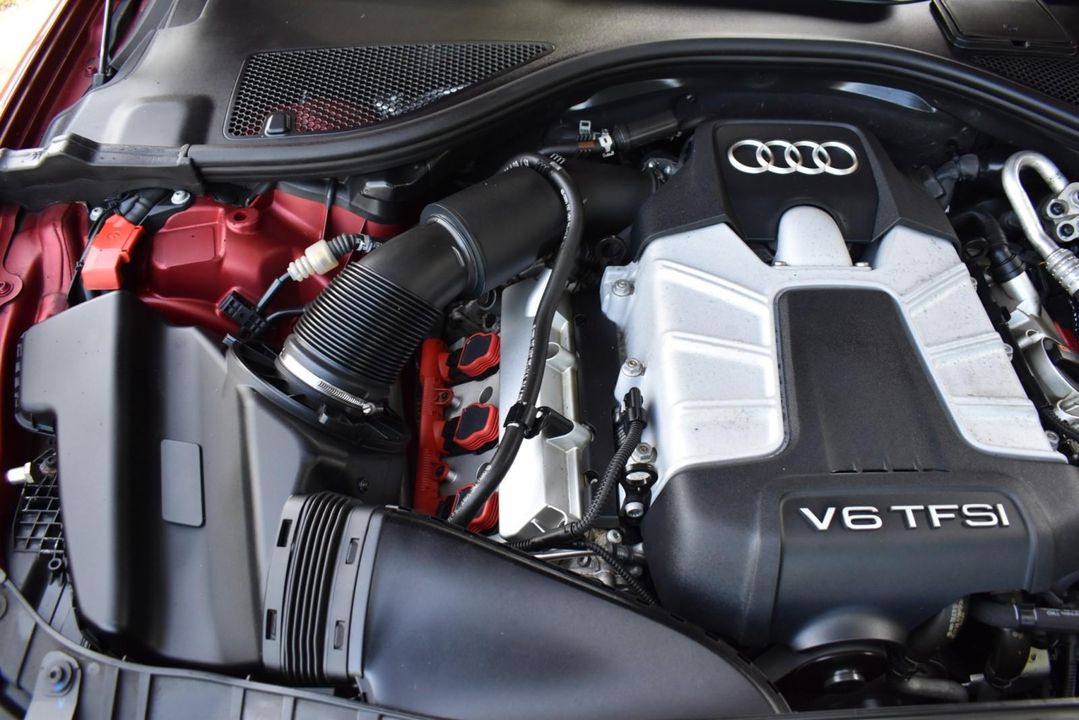 2013 Audi A6