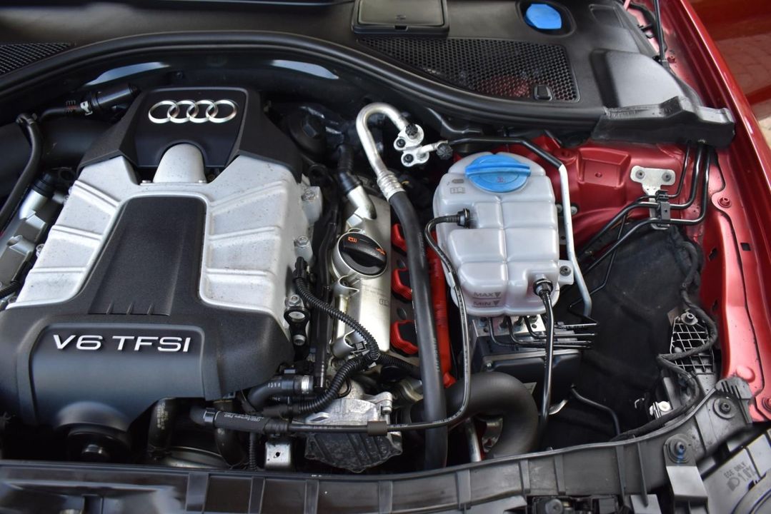 2013 Audi A6